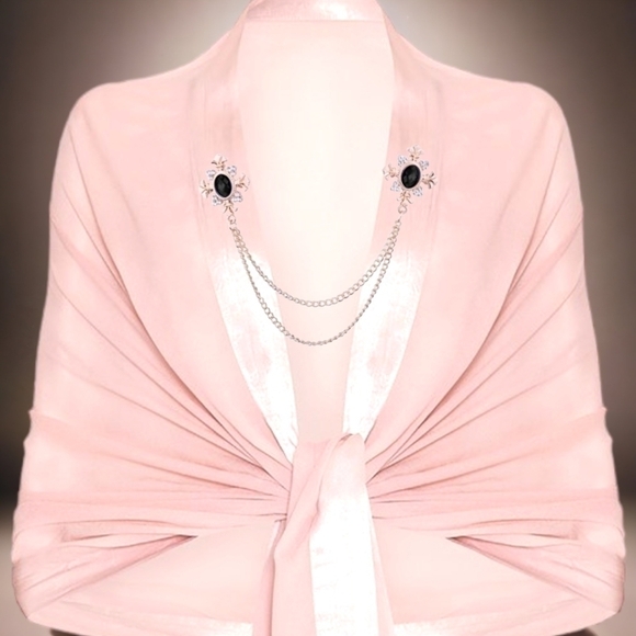 Collar Pin/ Shawl holder - Picture 2 of 4